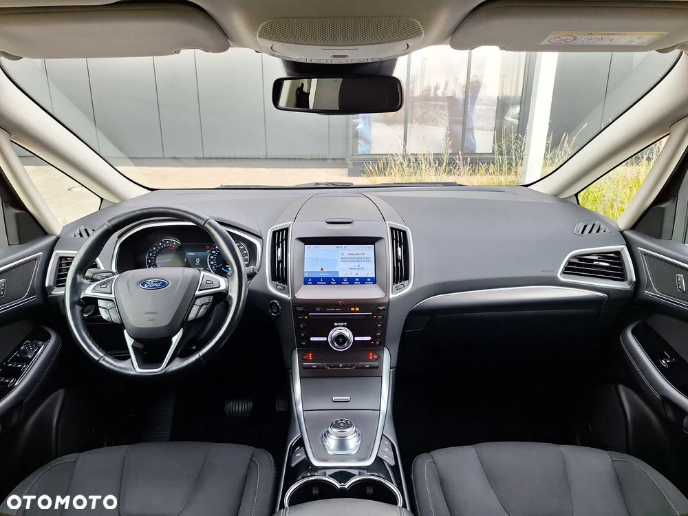 Ford S-Max 2.0 EcoBlue Titanium - 40