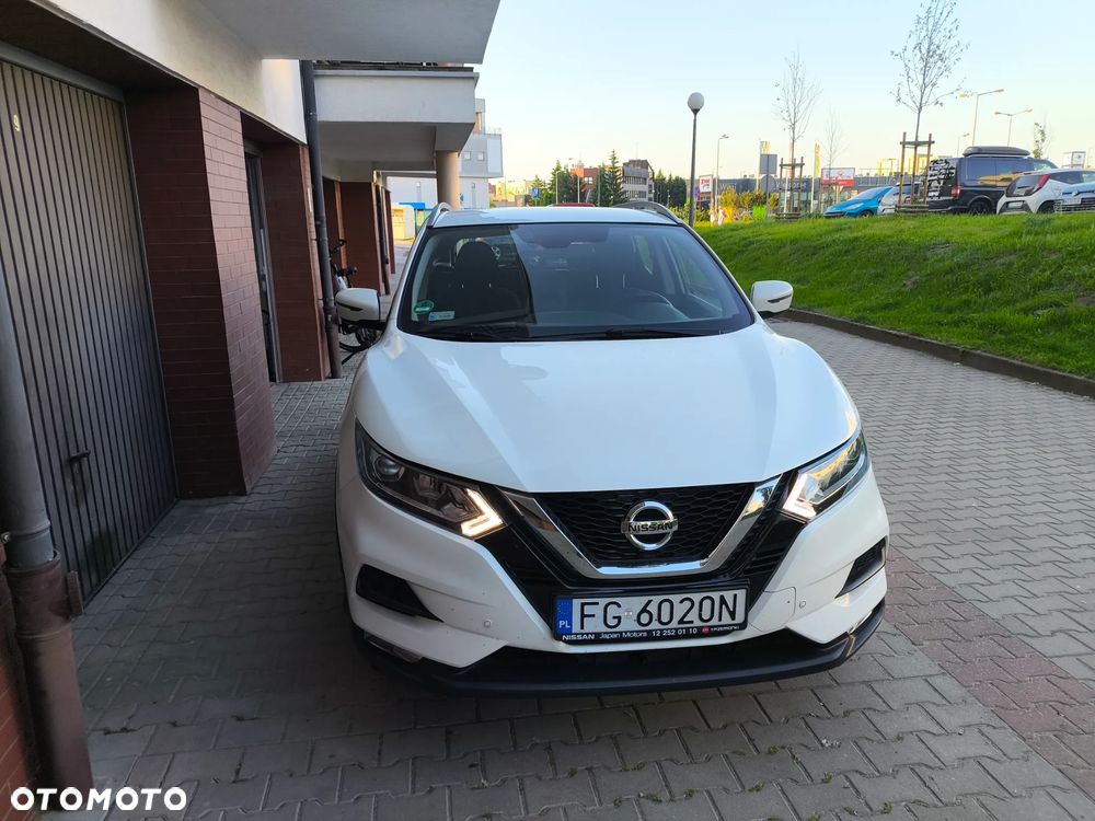 Nissan Qashqai 1.3 DIG-T Acenta DCT - 5
