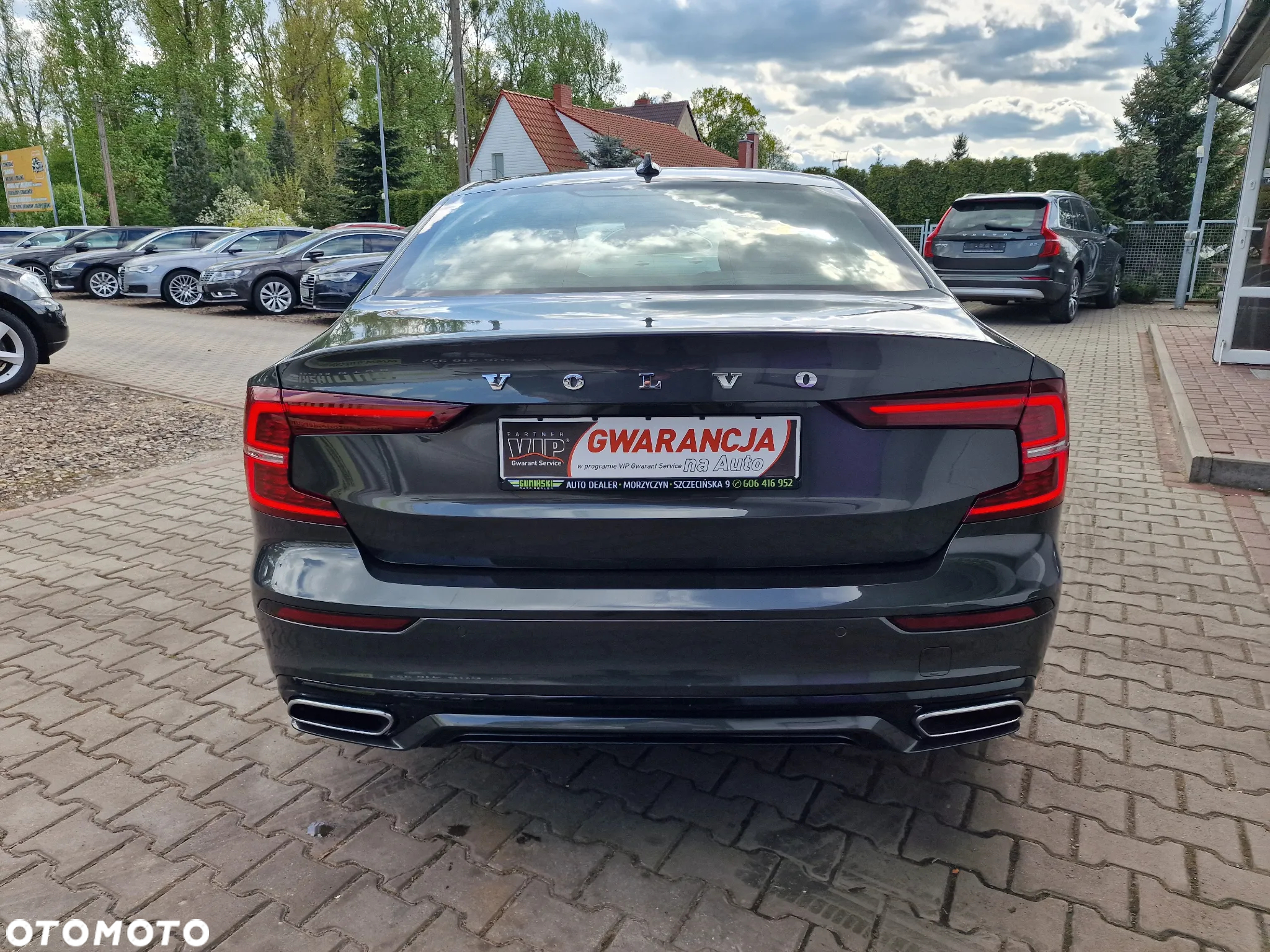 Volvo S60 - 10