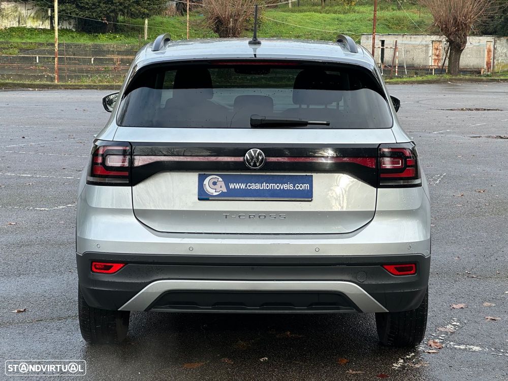 VW T-Cross 1.0 TSI Life DSG - 16