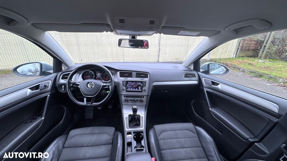 Volkswagen Golf Variant 1.6 BlueTDI Comfortline - 7