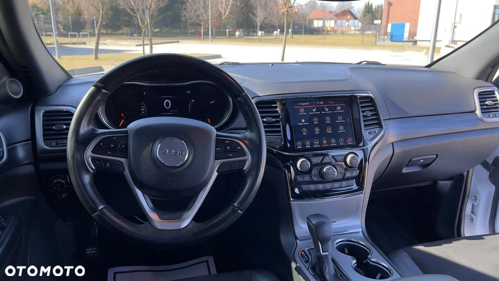 Jeep Grand Cherokee ver-3-6-v6-pentastar-4wd-automatik-laredo - 9