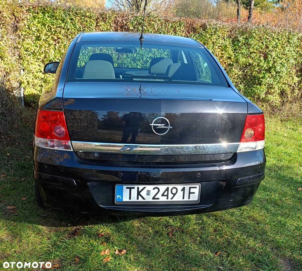 Opel Astra - 5