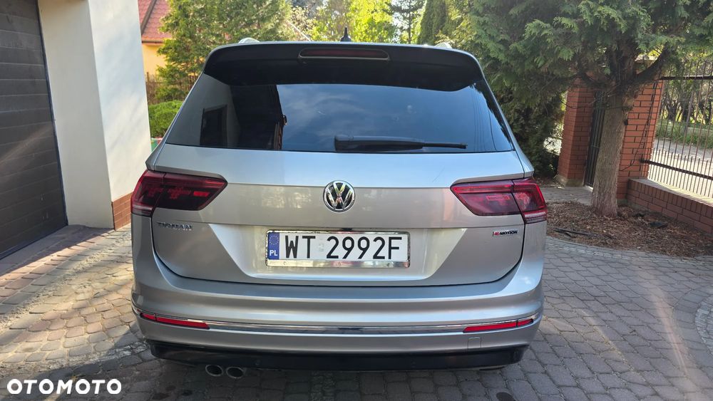 Volkswagen Tiguan 2.0 TDI BMT SCR 4Mot Highline DSG - 5