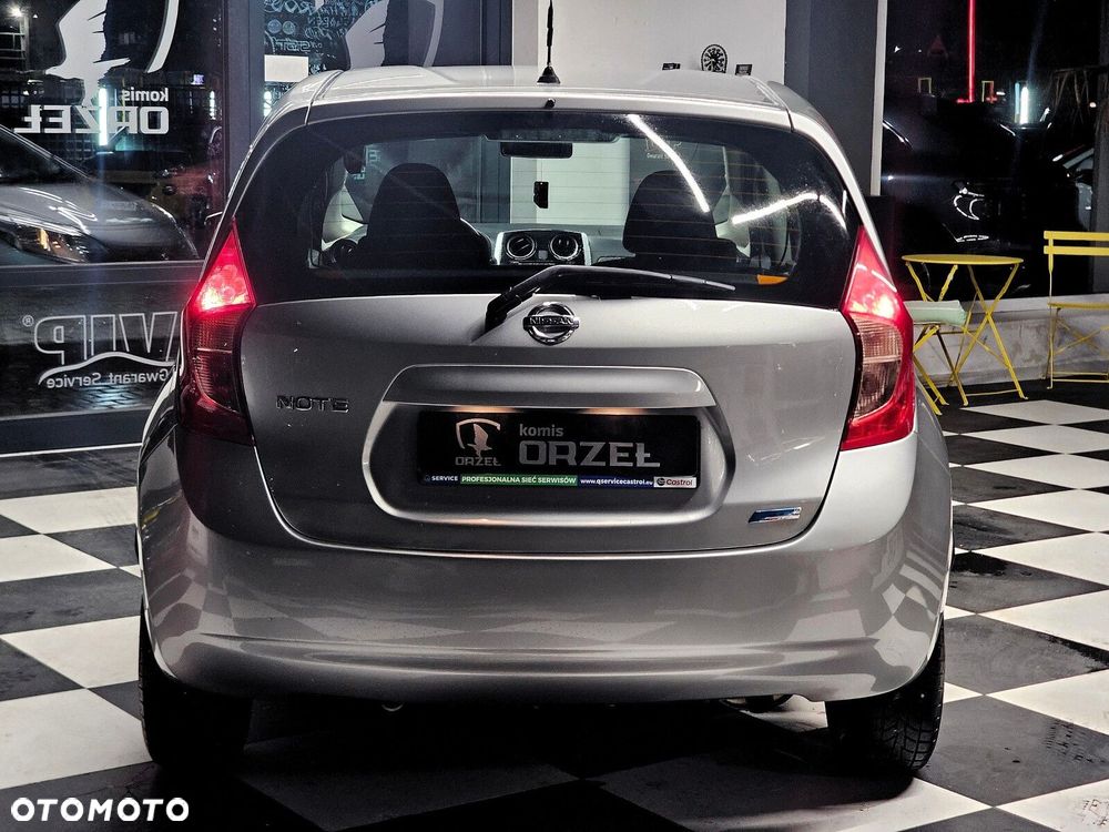 Nissan Note - 5