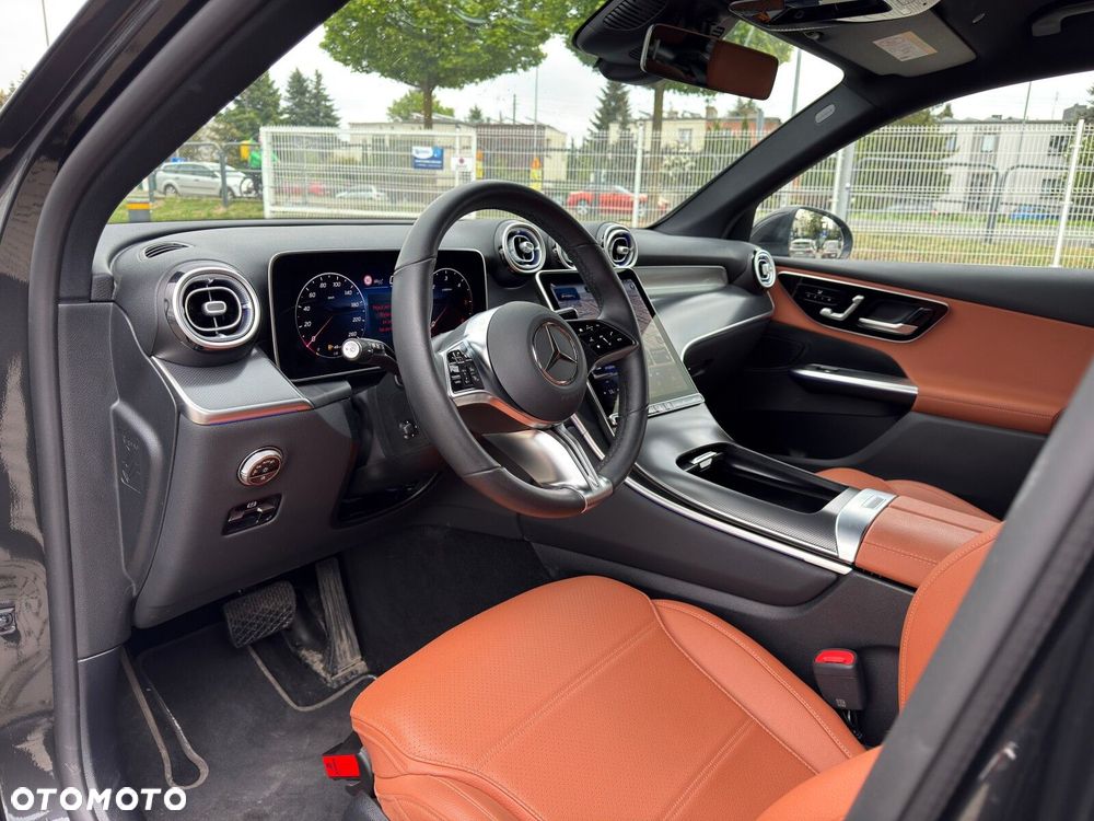 Mercedes-Benz GLC 200 d mHEV 4-Matic Avantgarde - 16