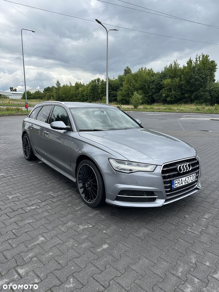 Audi A6 Avant - 3
