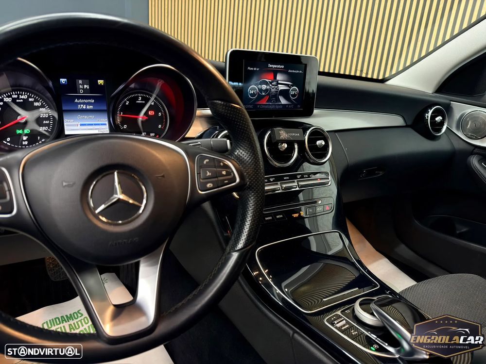 Mercedes-Benz C 200 d Station 7G-TRONIC Avantgarde - 20