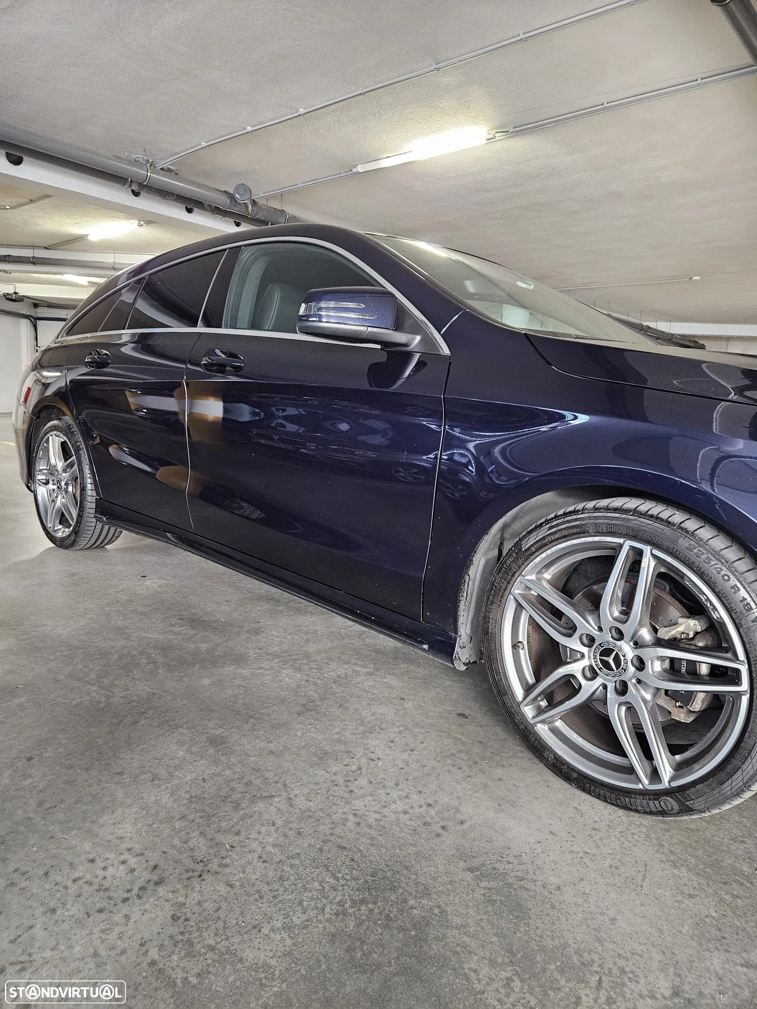Mercedes-Benz CLA 200 Shooting Brake d 7G-DCT AMG Line - 6