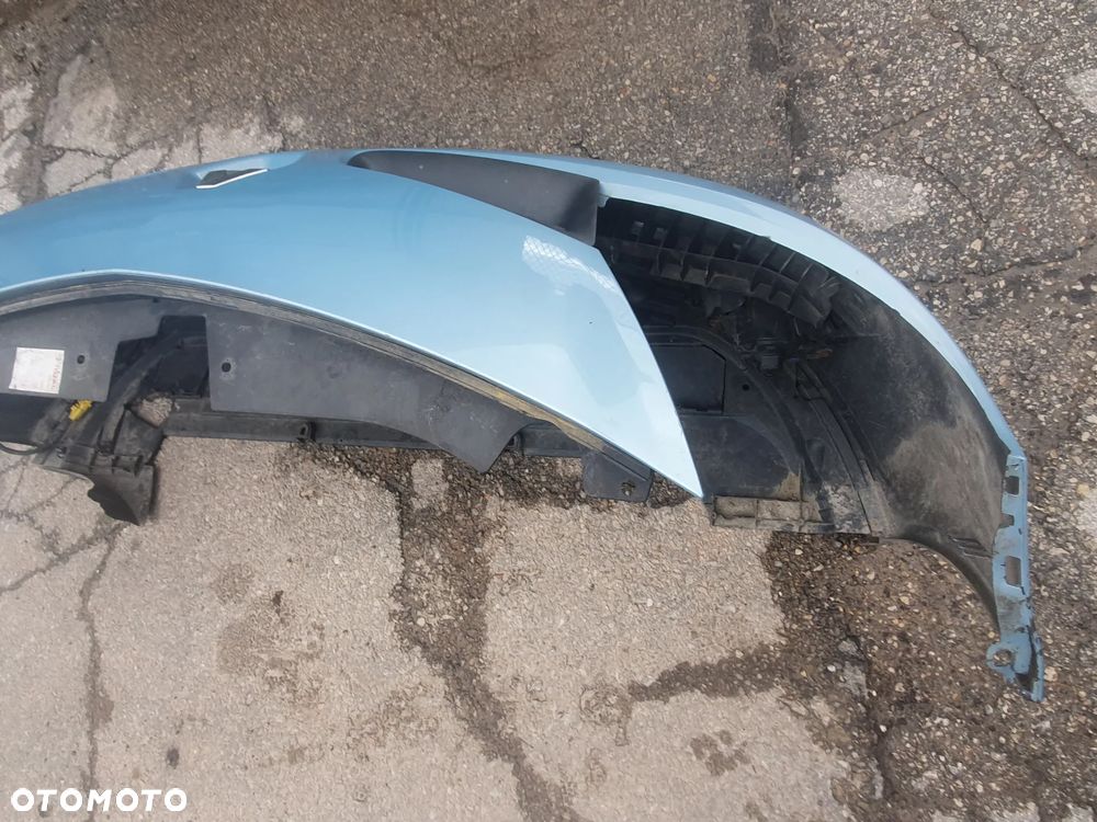 Zderzak przedni Przód Renault Clio III 8200681732 KOD LAKIERU TERNK - 6