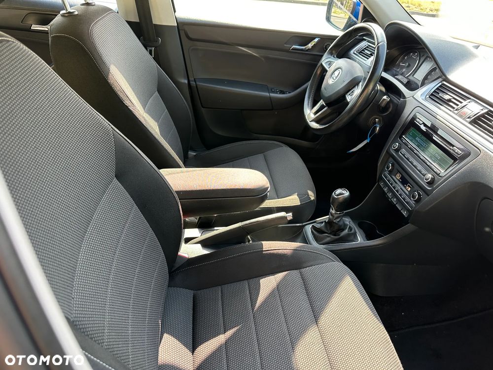 Skoda RAPID 1.2 TSI Cool Edition - 3