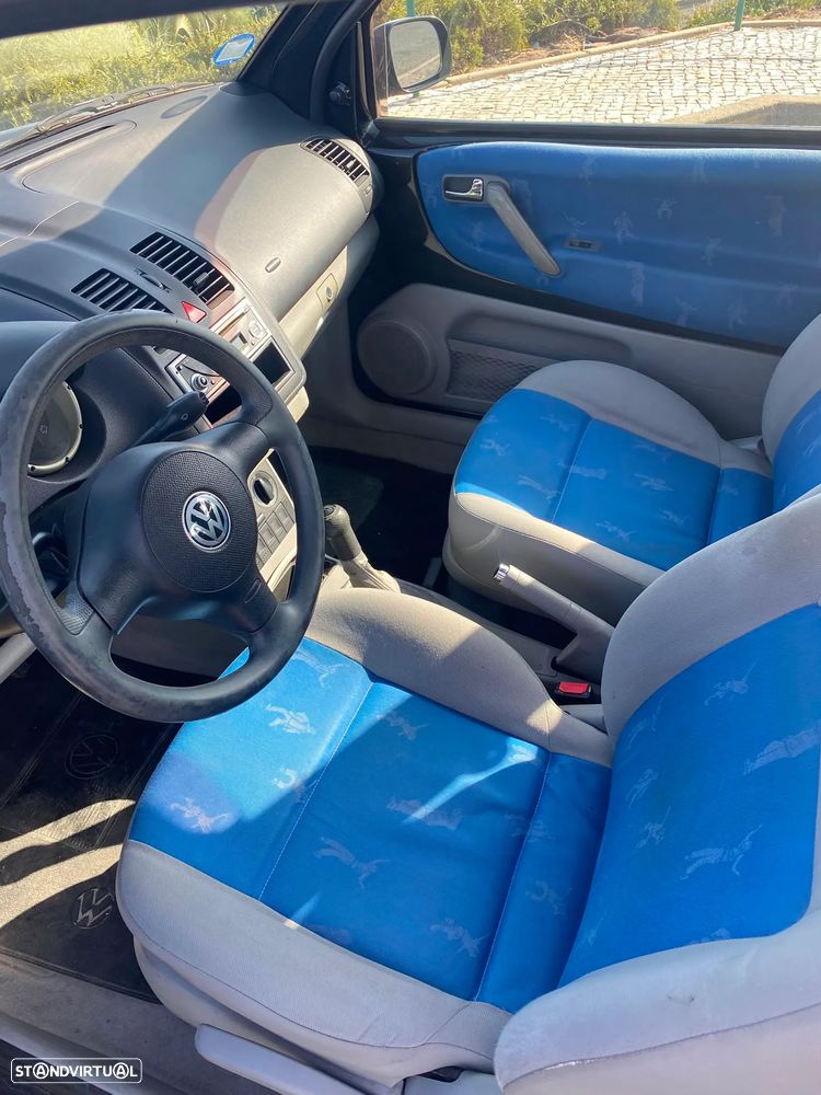 VW Lupo 1.0 Confortline - 5