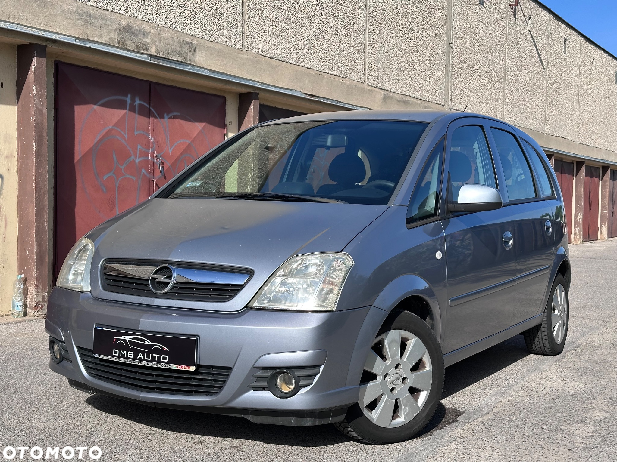 Opel Meriva 1.6 16V Edition - 2