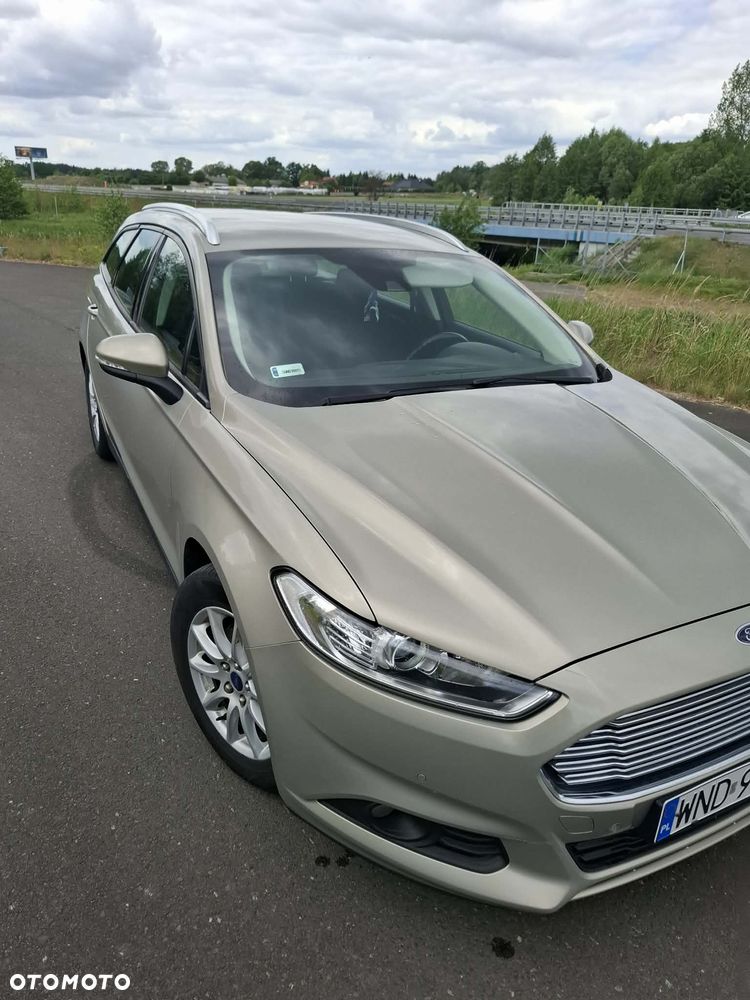 Ford Mondeo - 3