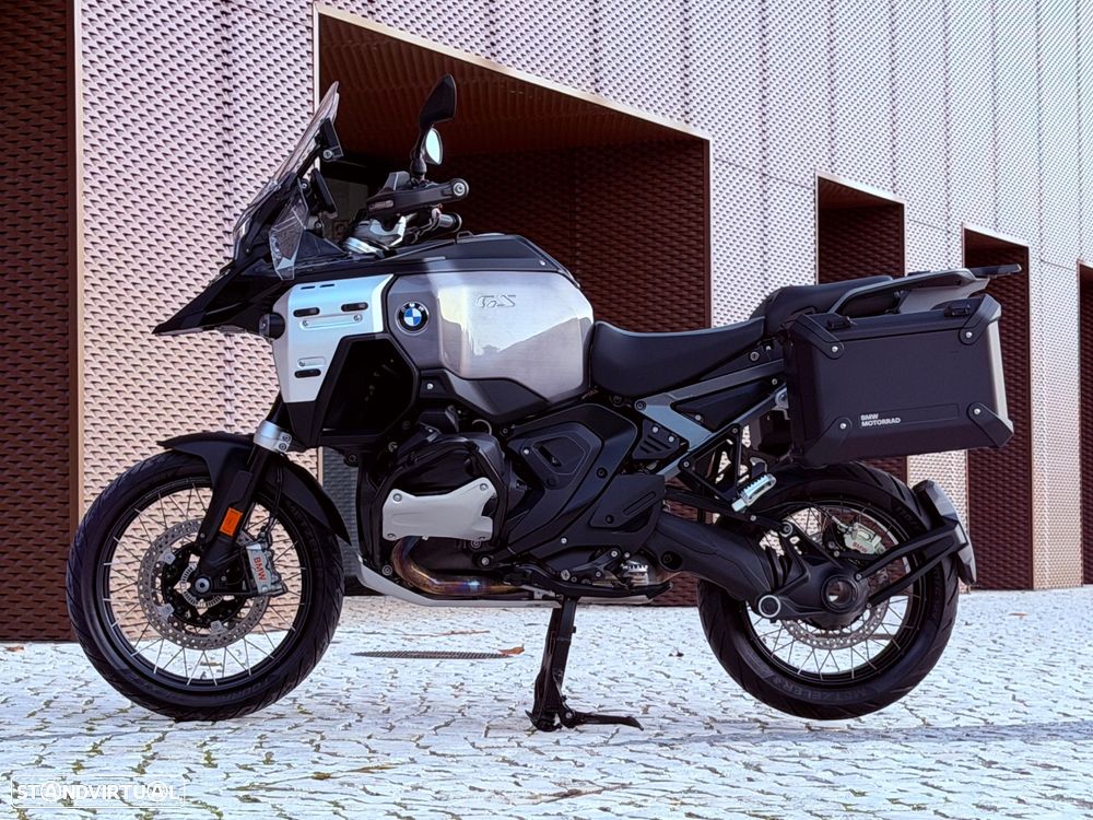 BMW R 1300 GS Adventure Bmw GS 1300 triple Black - 4