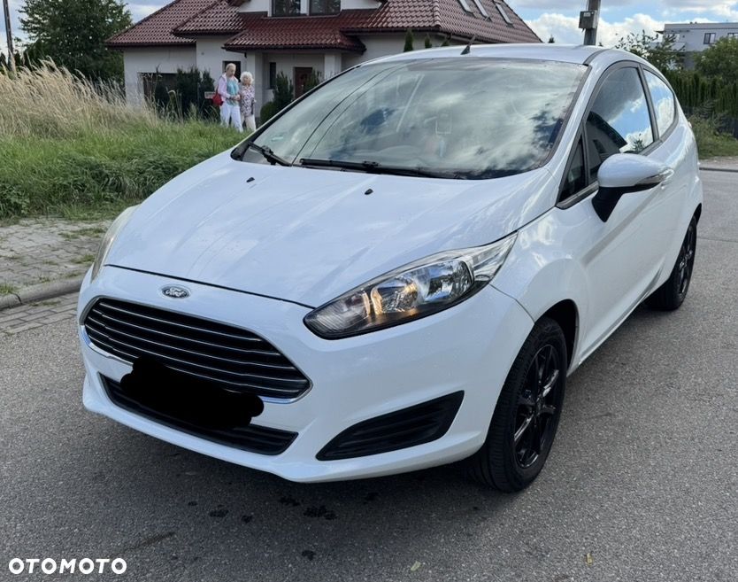 Ford Fiesta 1.25 Titanium - 7