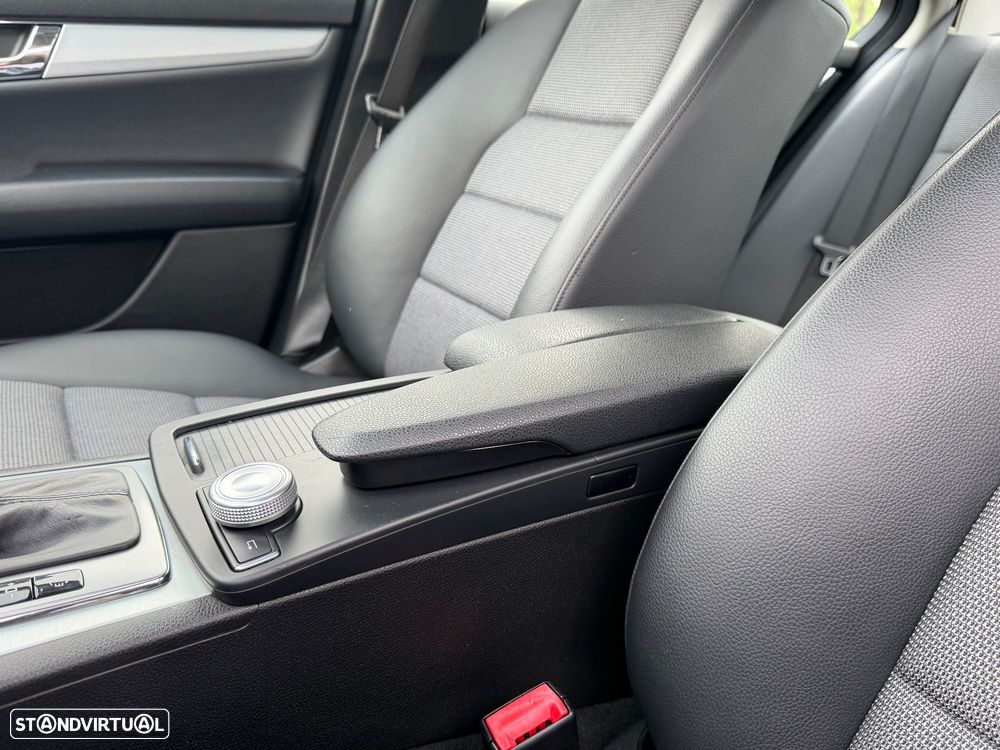 Mercedes-Benz C 250 CDI Avantgarde BlueEfficiency Aut. - 39