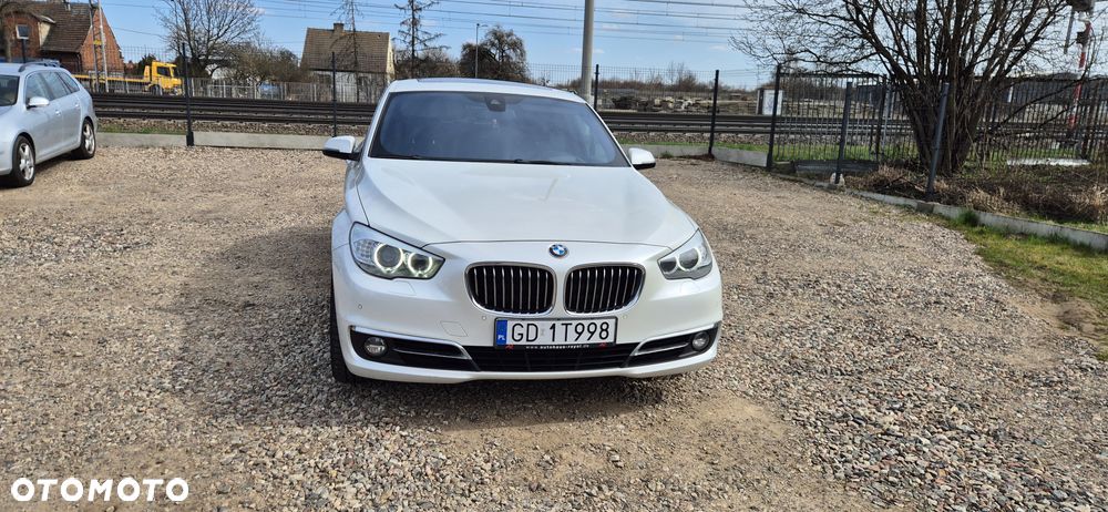 BMW 5GT 530d Blue Performance - 2