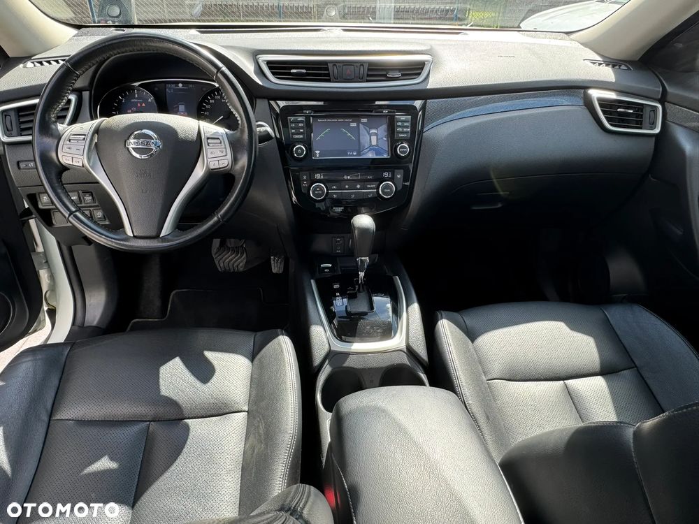 Nissan X-Trail 1.6 DCi N-Connecta 2WD Xtronic 7os - 12