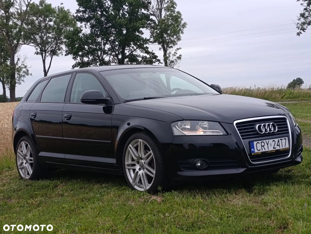 Audi A3 Sportback 1.6 S tronic Ambition - 3