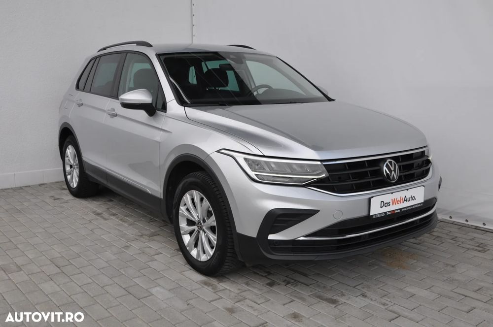 Volkswagen Tiguan 1.5 TSI OPF DSG Life - 6