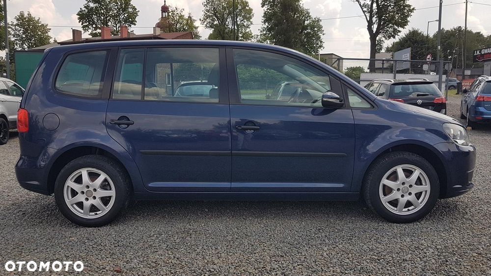 Volkswagen Touran 1.2 TSI Comfortline - 6