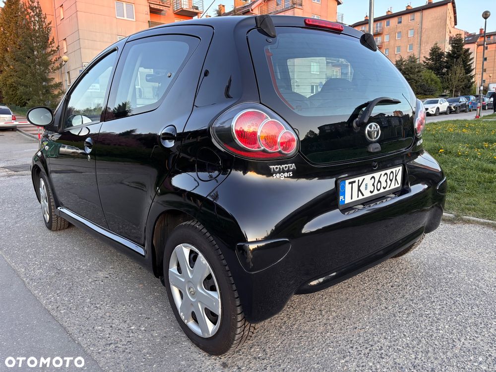 Toyota Aygo 1.0 VVT-i Black - 5