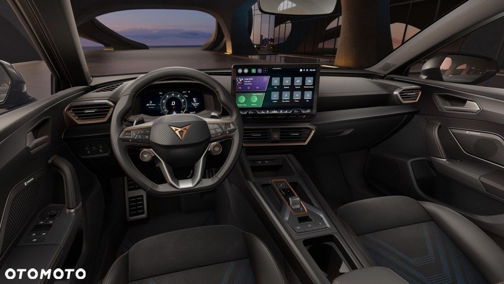 Cupra Leon Sportstourer - 11