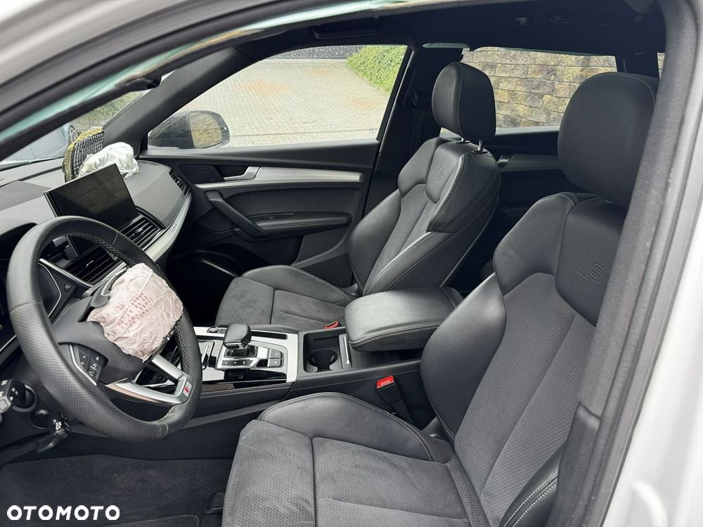 Audi Q5 55 TFSI e Quattro S Line S tronic - 13