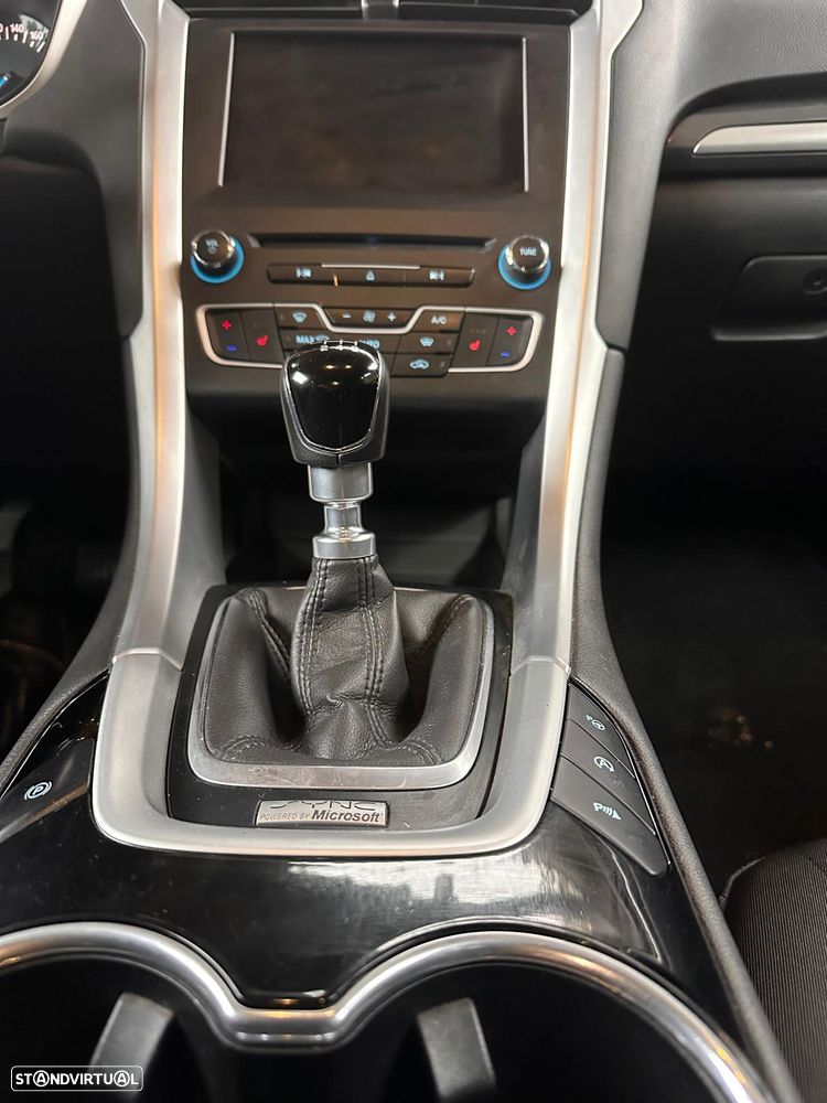 Ford Mondeo SW 1.6 TDCi ECOnetic Start-Stopp Titanium - 6