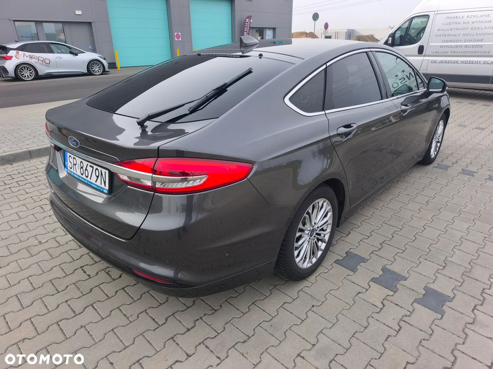 Ford Mondeo - 4