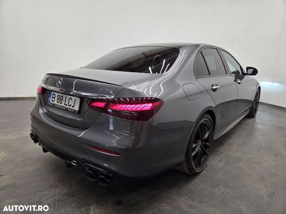 Mercedes-Benz E 53 AMG - 3