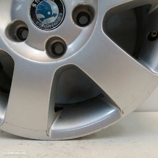 JANTE SKODA OCTAVIA II 2006 -1Z0601025K - 1