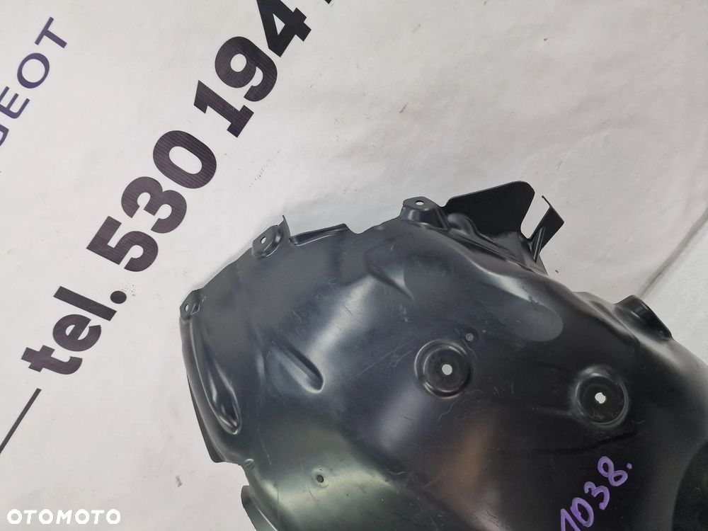 BMW G20 / G21 / G28 17- PRAWE NADKOLE PRZEDNIE PRZÓD , PRZEDNIA CZĘŚĆ , NR 51717315730 / 7315730 , NR AUKCJI N1038 - 8
