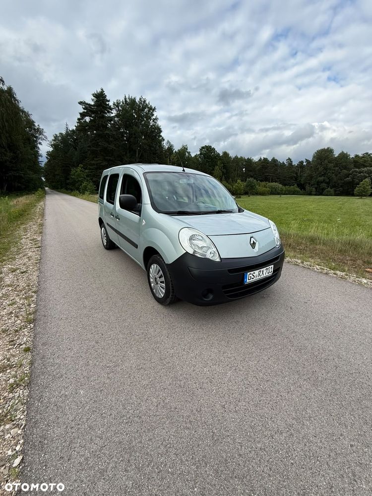 Renault Kangoo 1.6 8V Happy Family - 4