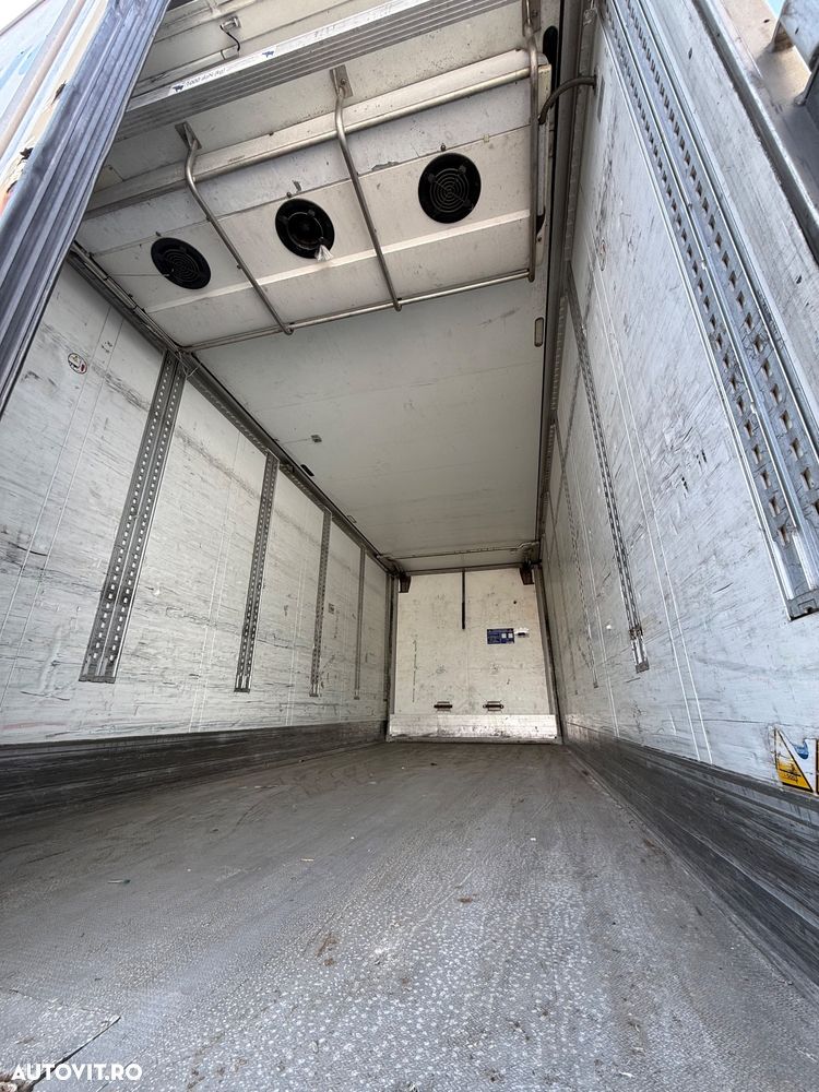 Schmitz Cargobull Frigorific Dubla Temperatura - 30