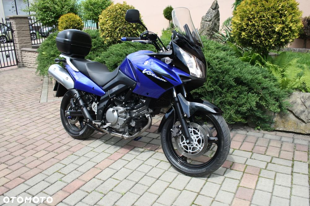 Suzuki V-STROM - 3