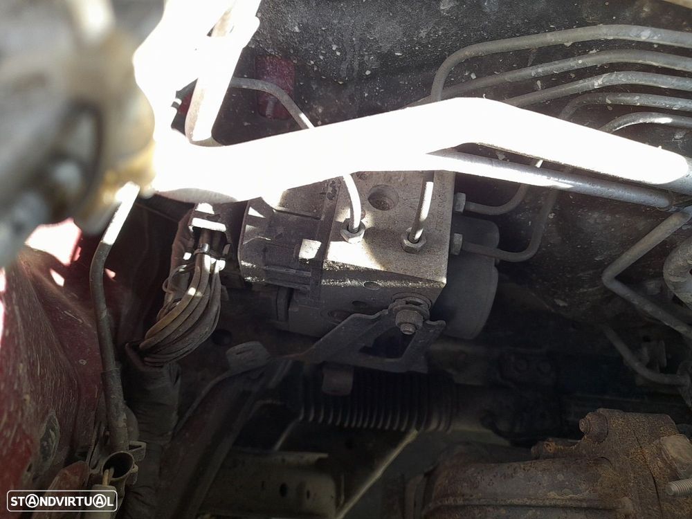 Centralina ABS NISSAN Almera II Sedan (N16) - 1