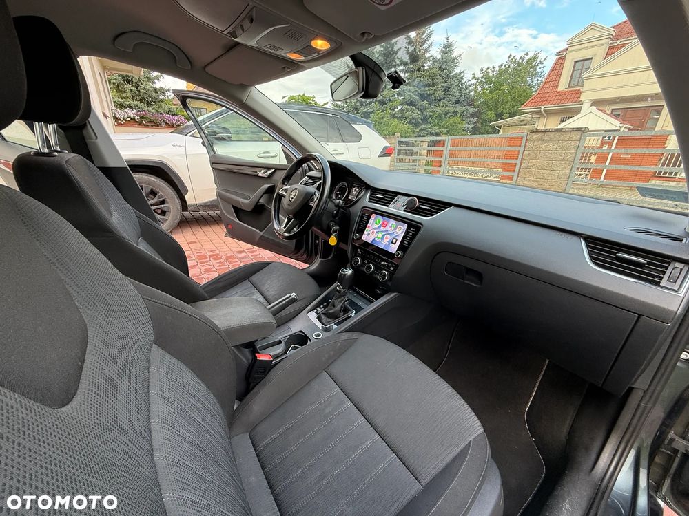 Skoda Octavia 1.5 TSI ACT Style DSG - 17