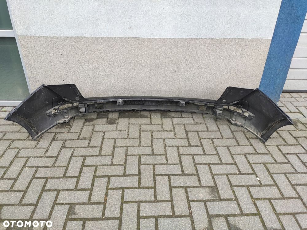 audi q5 08-17 zderzak tył 8r0807511 - 4