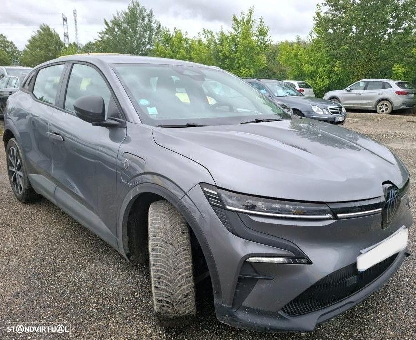 Renault Mégane E-Tech EV60 Evolution ER Optimum Charge - 4