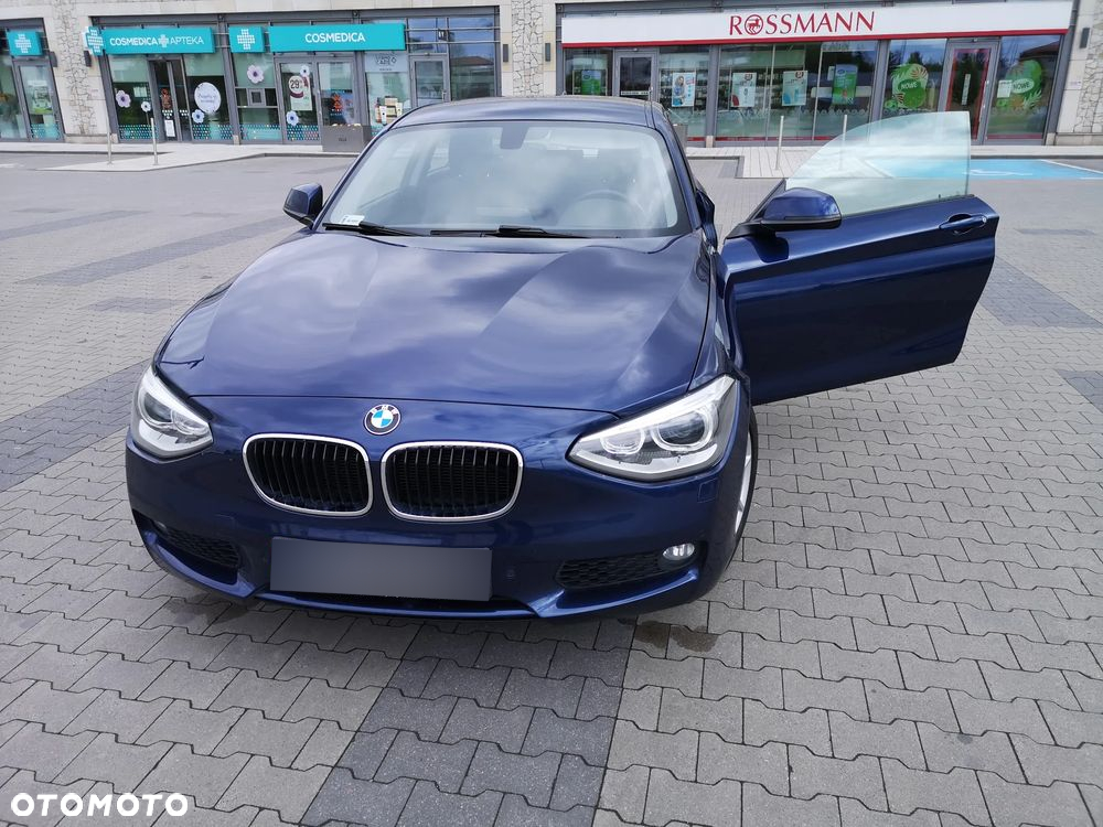 BMW Seria 1 120d xDrive Sport Line - 7