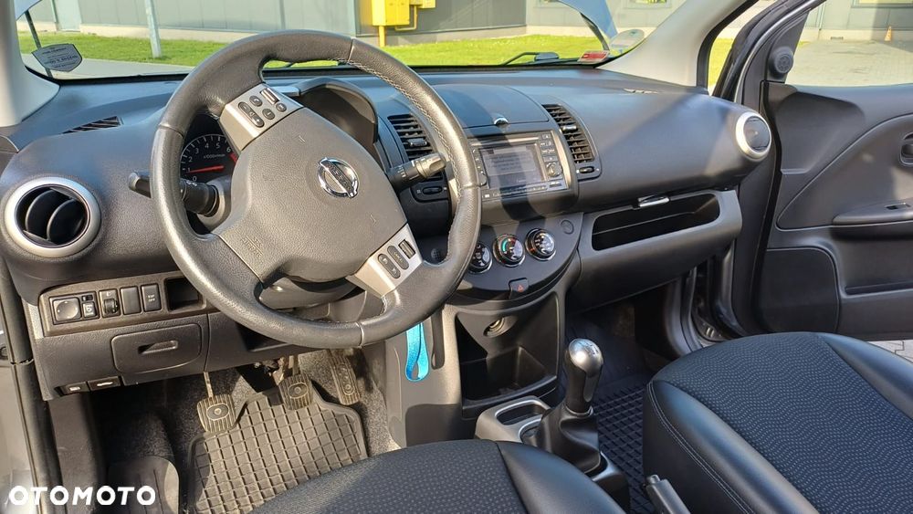 Nissan Note 1.4 I-Way - 22