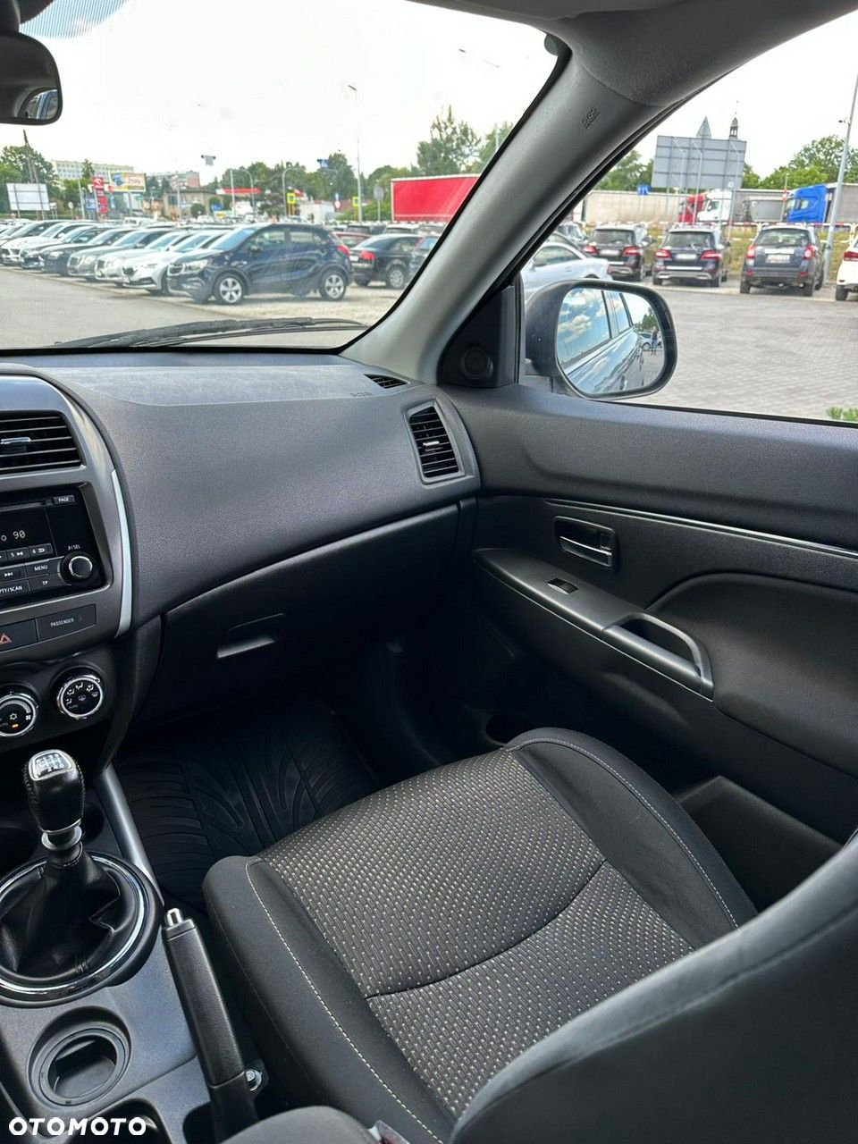 Mitsubishi ASX 1.8 DI-D 2WD Invite - 13