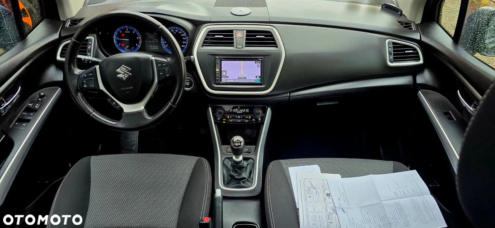 Suzuki SX4 S-Cross 1.6 DDiS Premium - 27