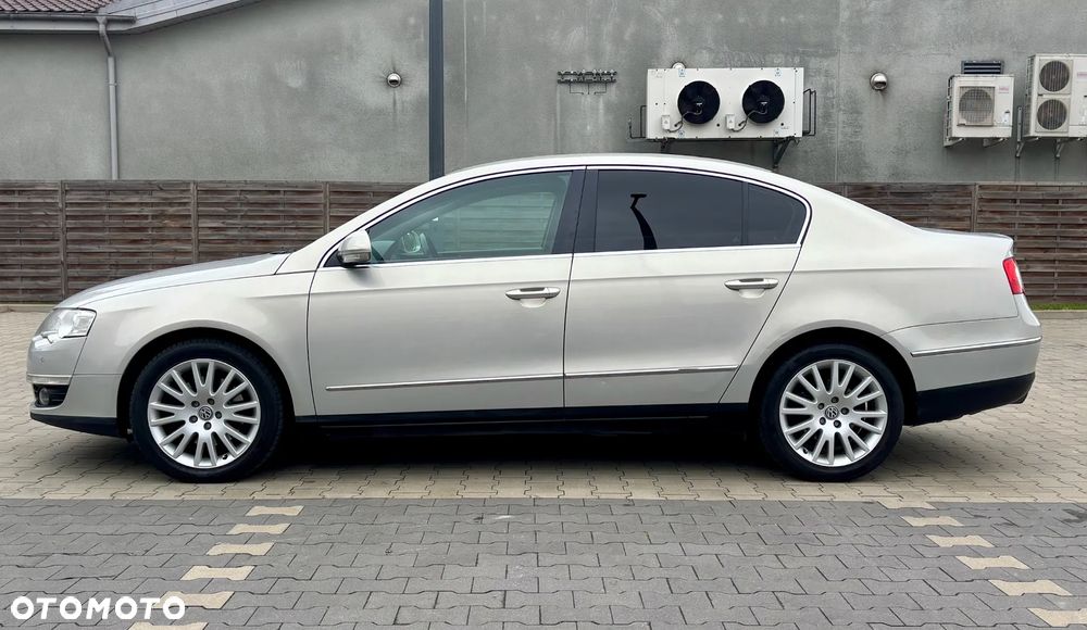 Volkswagen Passat 2.0 TSI Comfortline Tiptr - 5