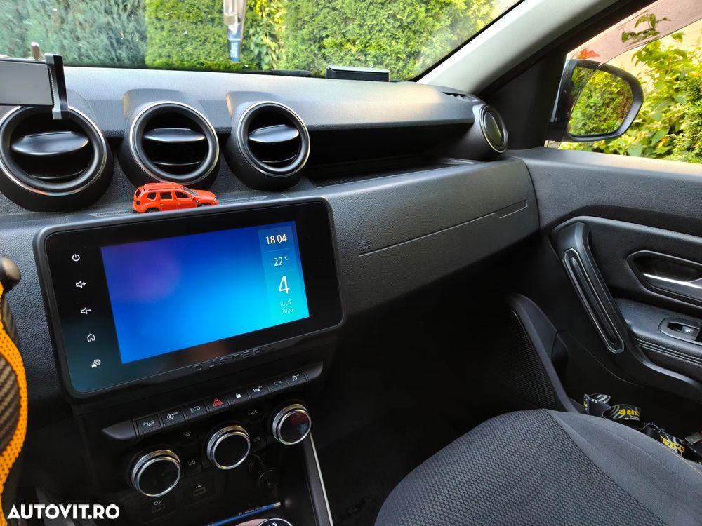 Dacia Duster TCe 150 4X4 Journey+ - 6