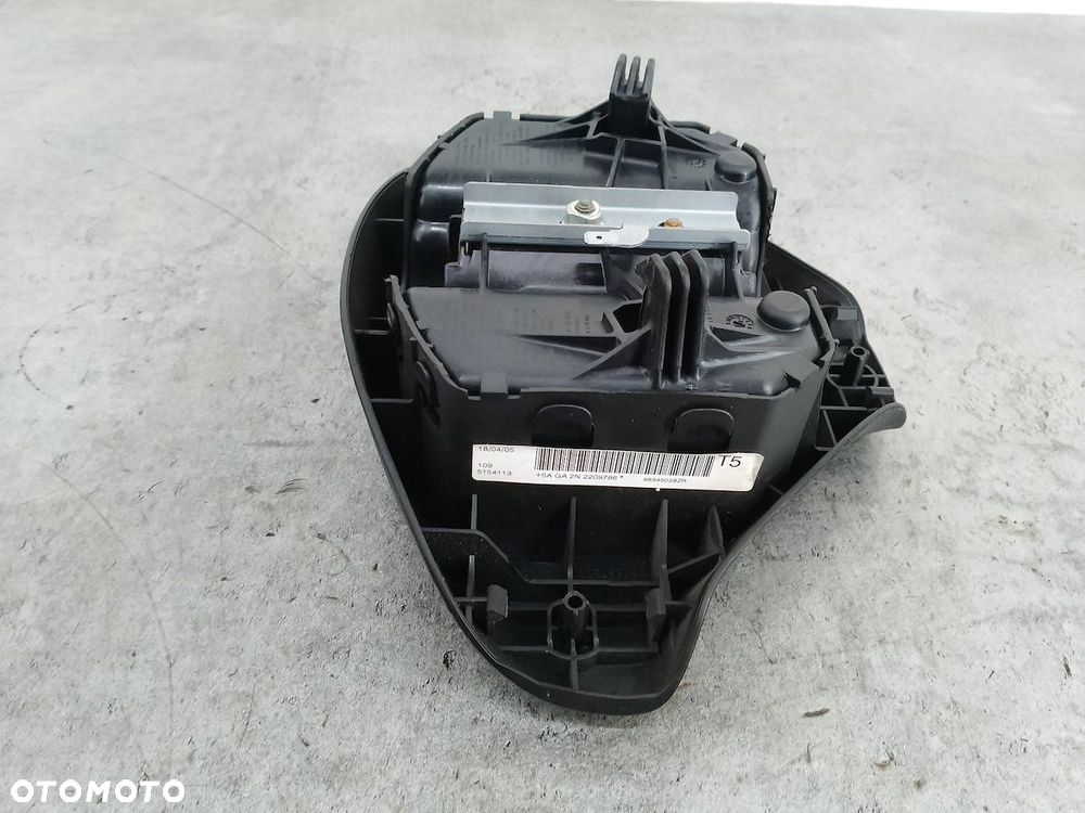 KIEROWNICA PEUGEOT 307 SW 96345023  96345028ZR 2.0 HDI - 9