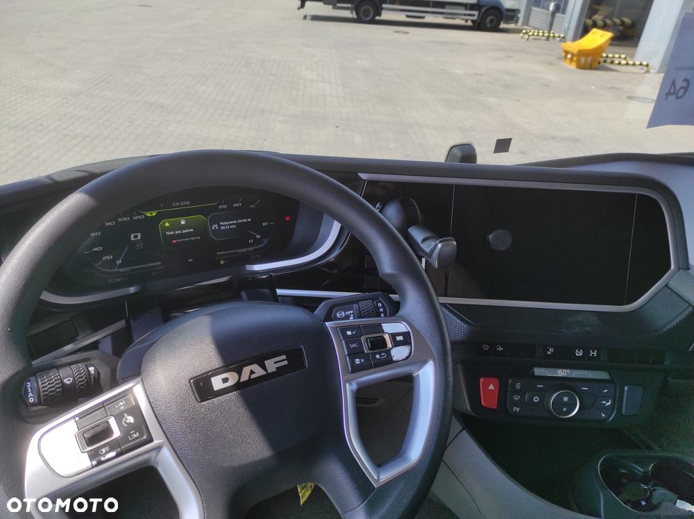 DAF XF 480 FT - 10