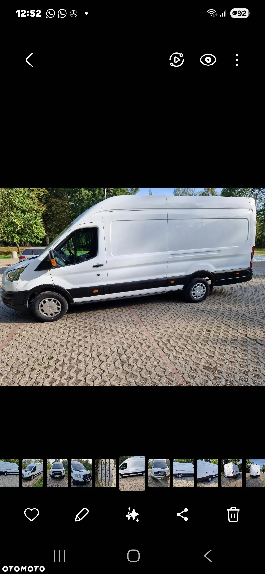 Ford Transit - 2
